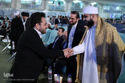 دومین روز برگزاری مسابقات بین الملی قرآن کریم