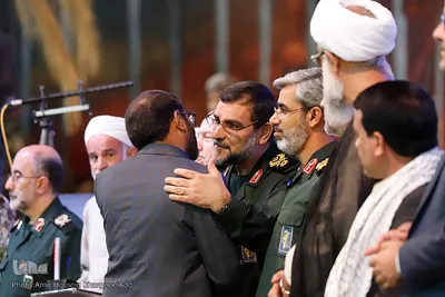 اجلاسیه نهایی کنگره ملی 1500 شهید استان هرمزگان