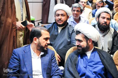 تکریم و معارفه مدیر حوزه‌های علمیه خوزستان