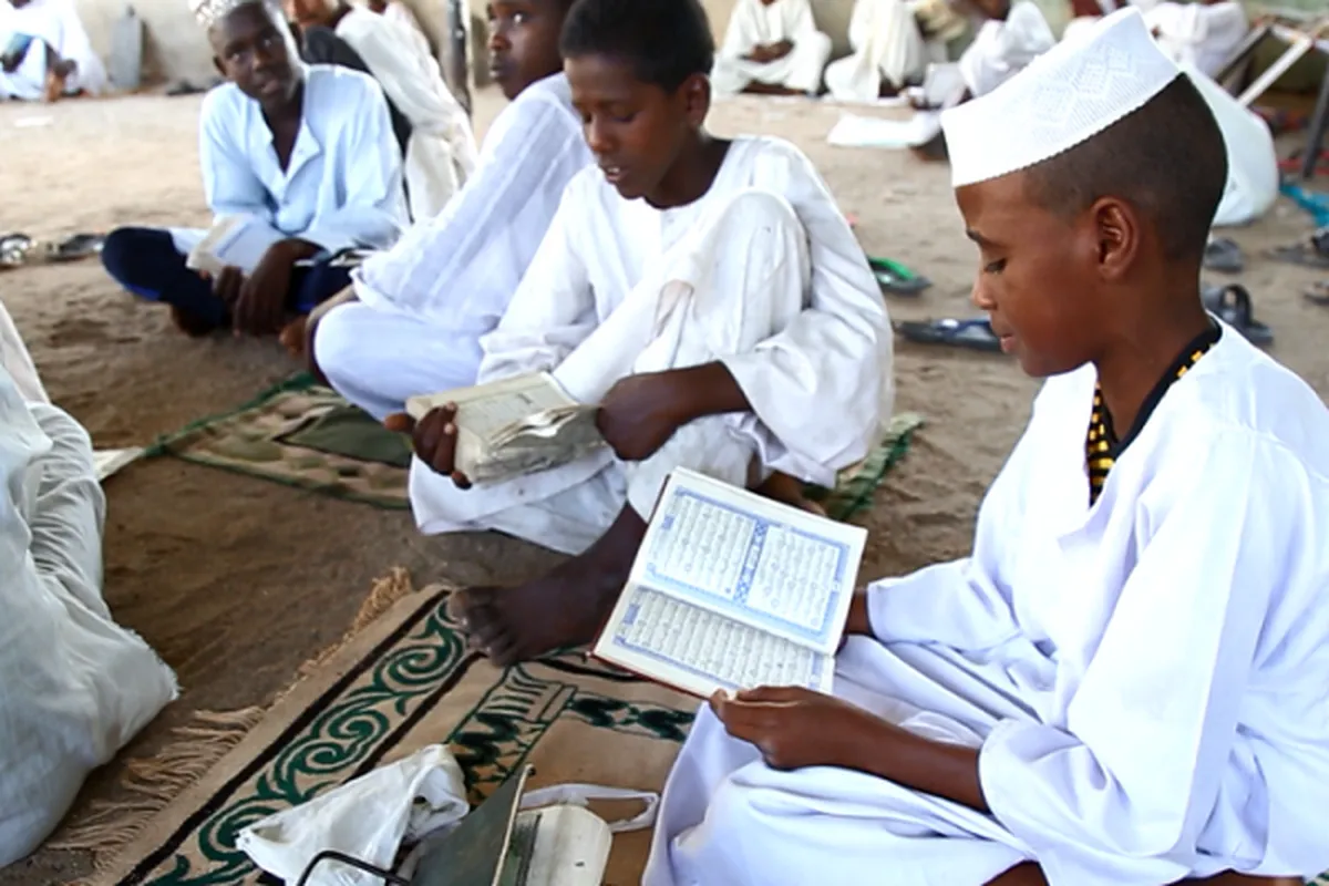 Farfado da cibiyoyin koyar da kur'ani na gargajiya a cikin yakin Sudan
