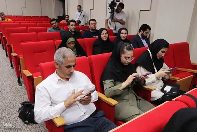 نشست خبری مدیرکل بهزیستی آذربایجان شرقی