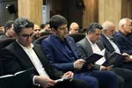 آیین یادبود شهدای زیست‌بوم فناوری اطلاعات برگزار شد