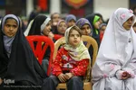 جشن بزرگ روزه‌اولی‌ها در جوار شهدا
