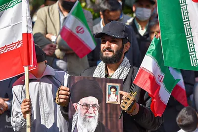 روز مبارزه با استکبار جهانی در بجنورد