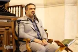 فیلم | تلاوت «احمد ابوالقاسمی» در کاروان قرآنی انقلاب