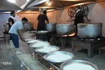 سنت حسنه افطاری در سمنان