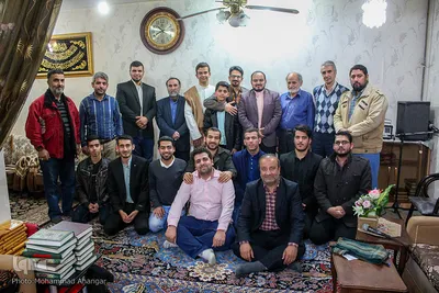 جشنواره تلاوت مجلسی مردمی