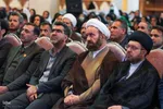 همایش دست اندرکاران انتخابات در حرم شاهچراغ(ع)