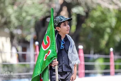 اربعین حسینی در تبریز‎