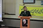 مراسم بزرگداشت چهل‌و یکمین سالگرد پیروزی انقلاب و بزرگداشت اربعین سردار شهید سلیمانی در تبریز