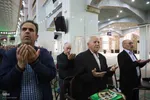 اقامه نماز عید قربان در تبریز