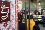 نمایش سنتی تکم‎ چی ‎لر در شهر اهر