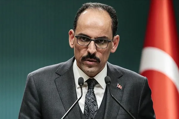 Kalın: İslam düşmanlığına müsamaha gösterilemez