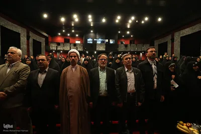 همایش «حمایت از مردم مظلوم لبنان و جبهه مقاومت»