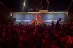 فیلم | مراسم عزاداری در هیئت احباب‌الحسن(ع) سنندج