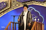 نبودن مردم در پشت نظام، تنها خطری که جمهوری اسلامی را تهدید می‌کند