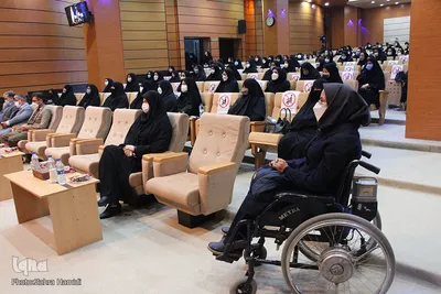 همایش زن، عزت نفس و کرامت انسانی ـ بیرجند