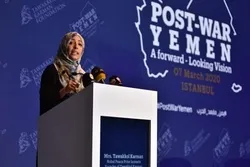 Nobel mükafatı laureatı: “Bin Salmanın Yəmənə qarşı müharibəsi dövlət terrorudur”