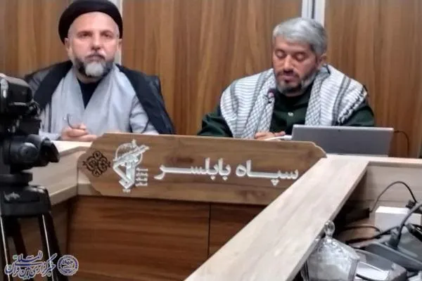 بسیج خود را متعلق به انقلاب می‌داند