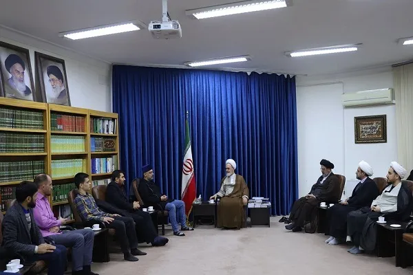 پایه روابط کشورها علم و فرهنگ است