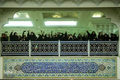 مراسم مصلی