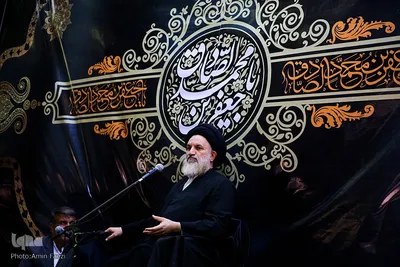 شهادت امام جعفر صادق(ع) در مدرسه خان‎