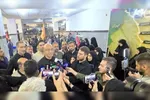 مرز خسروی سومین مرز پرتردد زوار اربعین