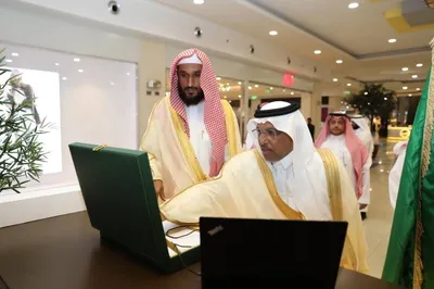 Koranische Technologien in Jazan / Saudi-Arabien ausgestellt