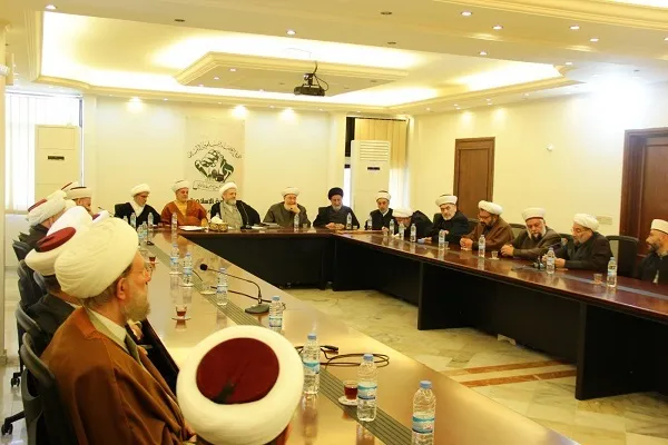 تجمع العلماء المسلمين في لبنان يطالب باستمرار مساعدة المتضررين من الزلزال
