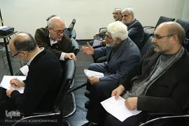  دومین نشست هم اندیشی اساتید جلسات قرآن کریم تهران