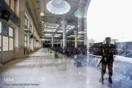 نماز جمعه تهران ۵ بهمن ۹۷
