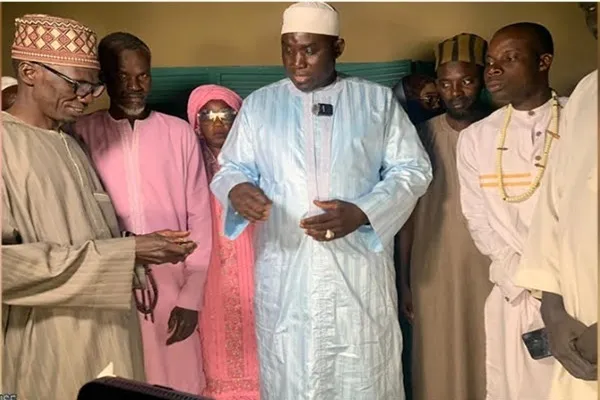 Sénégal : deux salles de classe offertes à l'école coranique de Ndiagne Médoune