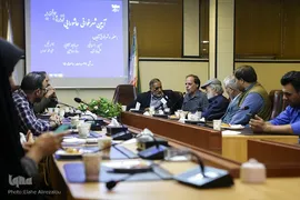آیین شعرخوانی عاشورایی «زنده جاوید»