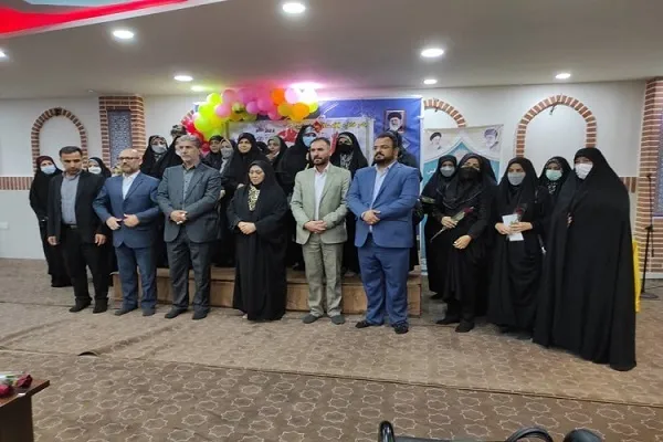 مراسم تقدیر از مربیان جامعةالقرآن در سرخنکلا برگزار شد + عکس