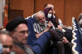 مراسم معارفه دکتر سید عباس صالحی