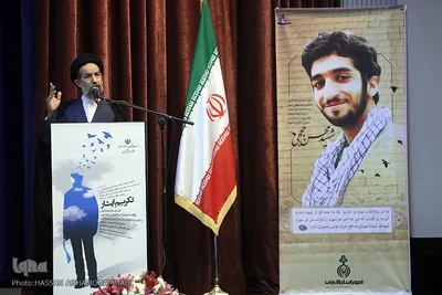 حجت‌الاسلام‌و‌المسلمین سیدمحمدحسن ابوترابی فرد، نائب رئیس سابق مجلس شورای اسلامی