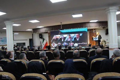 تجلیل از عوامل برگزاری جشنواره‌های یک ماهه در ملایر
