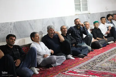 مراسم بزرگداشت رهبر شهید انقلاب در ملایر
