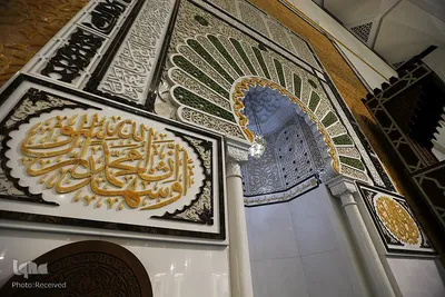 بزرگ‌ترین مسجد قاره آفریقا از طراحی چشم‌نواز تا معماری بومی