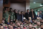 بزرگداشت سالگرد شهادت سردار دلها، شهید حاج قاسم سلیمانی در تبریز