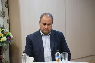 نشست صمیمی مدیران کل ادواری آموزش و پرورش آذربایجان شرقی