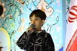 گردهمایی بزرگ خادمان و بسیجیان مصلی امام خمینی (ره) شهرستان ساری