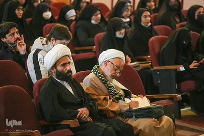 بزرگداشت دومین سالگرد ارتحال آیت‌‌الله مصباح یزدی (ره)