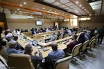 نشست صمیمی آیت الله دژکام با خبرنگاران و اصحاب رسانه استان فارس‎