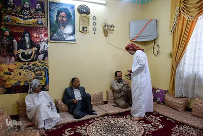 عید فطر در شادگان