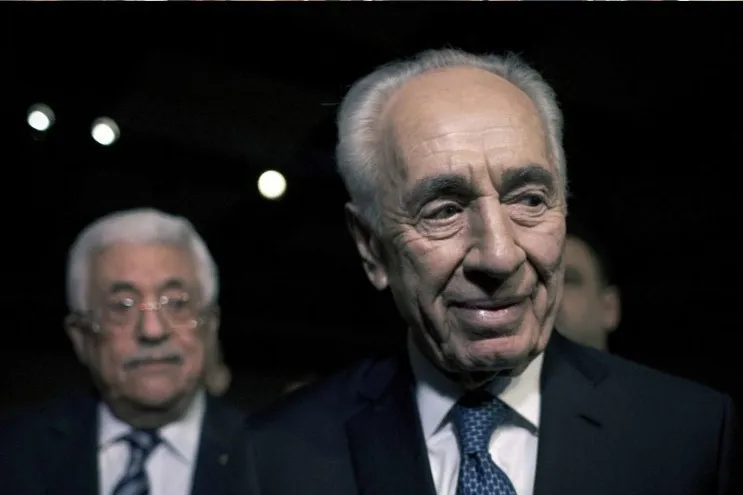 Rais wa Palestina, Kiongozi Pekee wa Kiarabu Kushiriki Mazishi ya Katili wa Qana