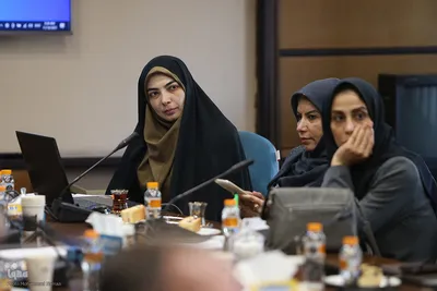 نشست هم اندیشی رابطان اقامه نماز وزارت فرهنگ و ارشاد اسلامی