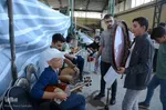 تور رسانه‌ای بازدید از دستاوردهای کشاورزی و دامپروری شهرستان اسکو‎