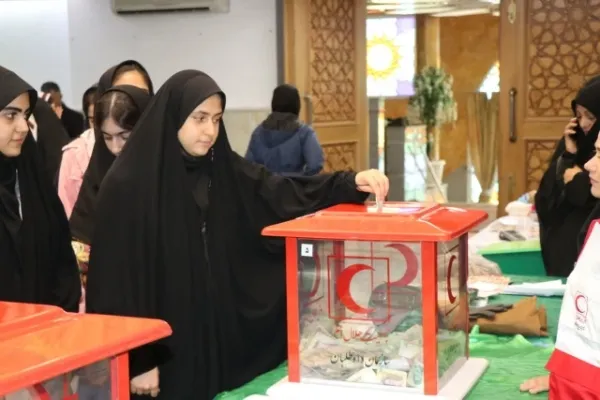 مشارکت ۷۰۸ میلیون تومانی مردم کردستان در پویش «ایران همدل»