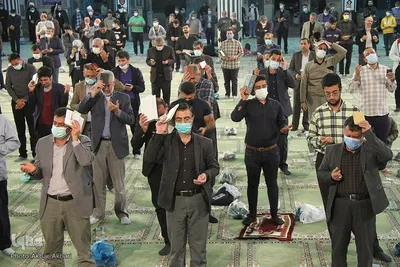 قرار بندگی؛ احیای شب نوزدهم رمضان در مصلای شهرکرد